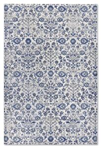 Villeroy & Boch, Kusový koberec Villeroy & Boch 106120 Cream, Blue, 120x170, modrá, ložnice