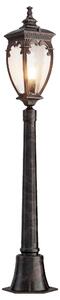 OSVĚTLENÍ CESTIČEK A CHODNÍKŮ, 113/113/15 cm - Online Only svítidla, Online Only