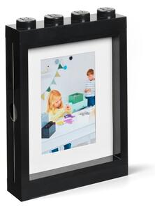 Černý rámeček na fotku LEGO®, 19,3 x 26,8 cm
