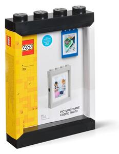 Černý rámeček na fotku LEGO®, 19,3 x 26,8 cm