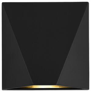 VENKOVNÍ NÁSTĚNNÉ SVÍTIDLO, 12/12/7 cm - Online Only svítidla, Online Only