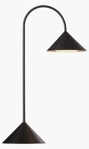 Přenosná exteriérová stolní LED lampa Grasp, stmívatelná