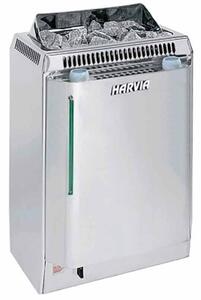 Saunová kamna Harvia Topclass Combi 9,0 kW | vyaduje samostatné ovládání | KV90SE