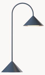 Přenosná exteriérová stolní LED lampa Grasp, stmívatelná