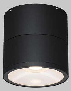 M O310CL-L5GF3K Stropní svítidlo Spin 3000K 5W IP54 černá - MAYTONI