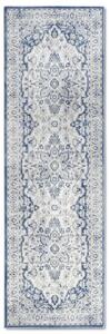 Villeroy & Boch, Běhoun Villeroy & Boch 106122 Cream, Blue, 80x240, modrá, ložnice