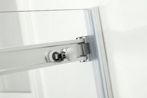 Hagser Alena sprchové dveře 120 cm posuvné chrom lesk/průhledné sklo HGR60000021