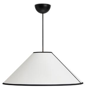 Závěsná svítidlo HAY, Ava, Bílá, Obývací pokoj, Plast, Design