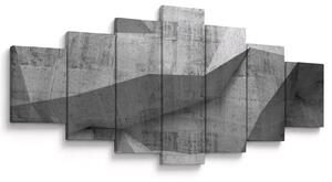 Obraz - 3D stěna (210x100 cm)