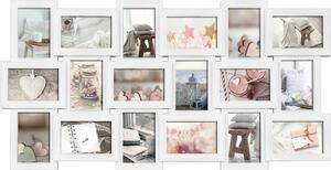 RÁM NA OBRAZOVÉ KOLÁŽE, 18 foto 10 cm x 15 cm - Fotorámečky na více fotek