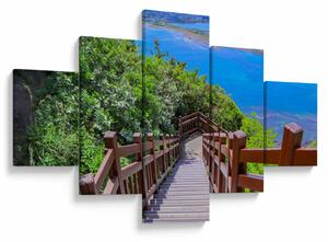 Obraz - Panorama (125x70 cm)