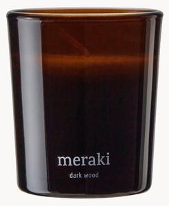 Vonná svíčka Dark Wood (muškátový oříšek, hřebíček & ambra)