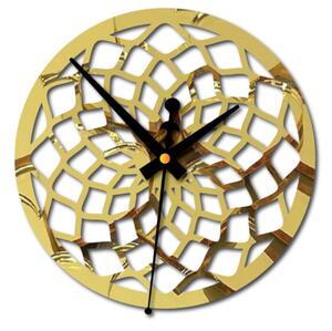 Moderní nástěnné hodiny s geometrickým designem | SENTOP X0093