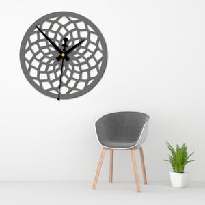 Moderní nástěnné hodiny s geometrickým designem | SENTOP X0093