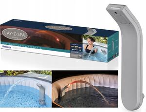 Fontána, BESTWAY 60322, pro vířivku Lay-Z-Spa, šedá