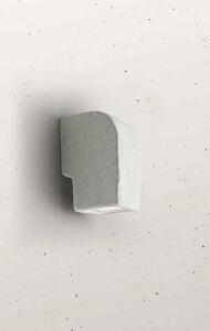 Il Fanale Designové nástěnné svítidlo DOLMEN, š. 185 mm