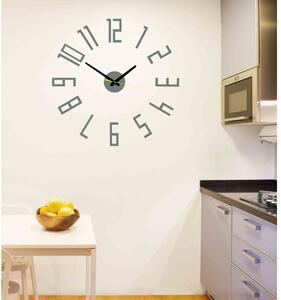 Stylové nástěnné hodiny do obývacího pokoje I SENTOP X0018-Wall clock HEU-