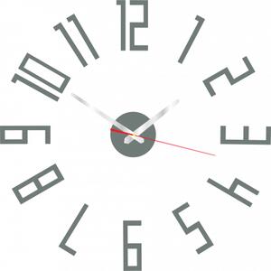 Stylové nástěnné hodiny do obývacího pokoje I SENTOP X0018-Wall clock HEU-