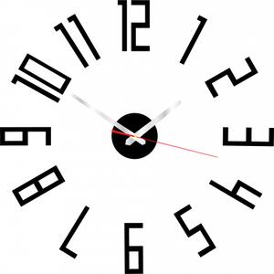 Stylové nástěnné hodiny do obývacího pokoje I SENTOP X0018-Wall clock HEU-