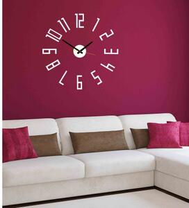 Stylové nástěnné hodiny do obývacího pokoje I SENTOP X0018-Wall clock HEU-