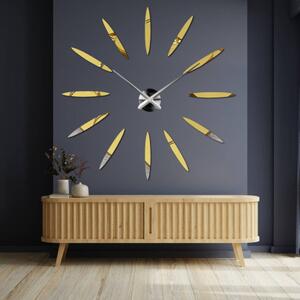 Moderé hodiny na zeď DIY – Moderní design I SENTOP 12S050
