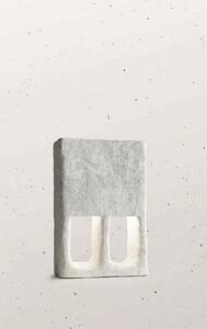 Il Fanale Designová stojací lampa DOLMEN 2 ramena, v. 440 mm