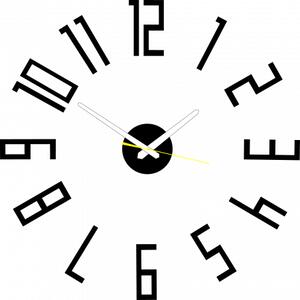Stylové nástěnné hodiny do obývacího pokoje I SENTOP X0018-Wall clock HEU-