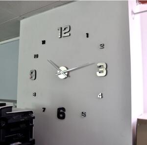 Velké nástěnné hodiny do obývacího pokoje I SENTOP 12S005