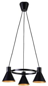 Candellux - Závěsná lampa More 3x40W