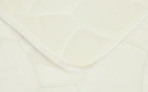 BO-MA Koupelnová předložka 0133 white BARVA: Bílá, ROZMĚR: 50x40 cm
