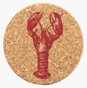 Sada podtácků Red Lobster, 6 dílů