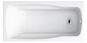Cersanit Lana obdélníková vana 140x70 cm bílá S301-160