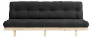 Variabilní pohovka Karup Design Lean Raw Dark Grey