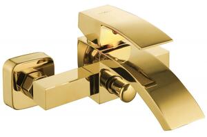 Mexen Libra vanová baterie, Zlatá - 745130-50