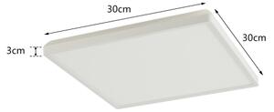 Brilagi - LED Koupelnové svítidlo ULTRA SLIM LED/18W/230V 30x30 cm bílá IP54
