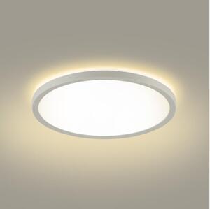 Brilagi - LED Koupelnové svítidlo ULTRA SLIM LED/12W/230V pr. 22,5 cm bílá IP54