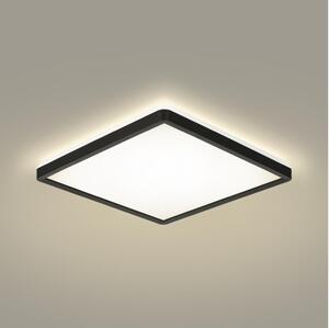Brilagi - LED Koupelnové svítidlo ULTRA SLIM LED/18W/230V 30x30 cm černá IP54