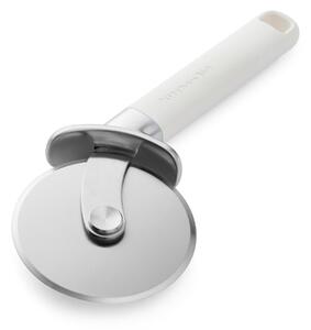 Kráječ na pizzu KitchenAid Classic Collection 23,5 cm bílá KHA113OHPNG