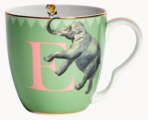 Hrnek z kostního porcelánu Eelephant