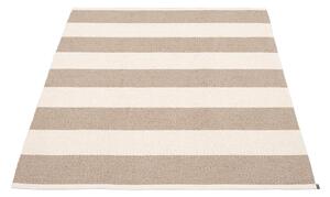 Béžovo-krémový vnitřní a venkovní koberec 140x180 cm Bob Mud Vanilla – Pappelina