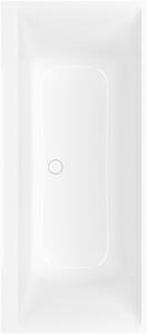 Villeroy & Boch Subway 3.0 obdélníková vana 180x80 cm bílá UBQ180SBW2TDV-RW