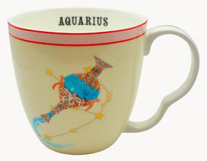 Hrnek z kostního porcelánu Aquarius