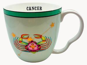 Hrnek z kostního porcelánu Cancer