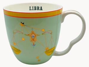 Hrnek z kostního porcelánu Libra