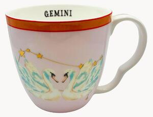 Hrnek z kostního porcelánu Gemini