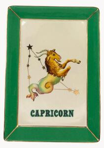Dekorativní tác z kostního porcelánu Capricorn