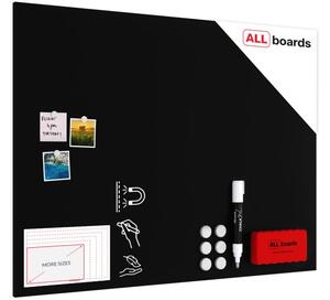 Magnetická tabule 120 x 90 ALLboards METAL MB129_00027