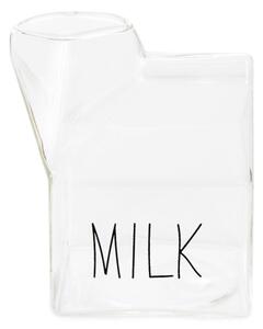 Konvička na mléko MILKI s nápisem 849966 350 ml