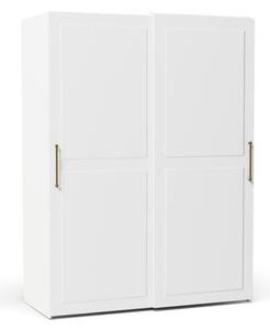 Modulární šatní skříň s posuvnými dveřmi Charlotte, šířka 150 cm, různé varianty