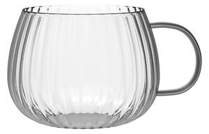 Hrnky na cappuccino v sadě 2 ks 350 ml Tulip – Vialli Design